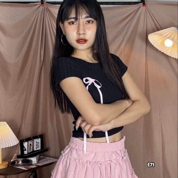 ກະໂປ່ງສັ້ນ