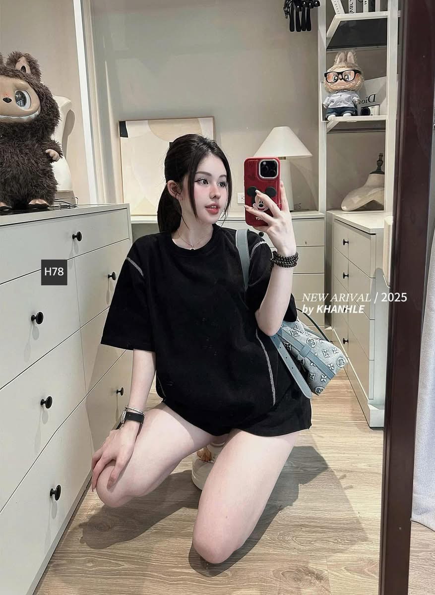 ເຊັດແຂນສັ້ນຂາສັ້ນ - Image 11