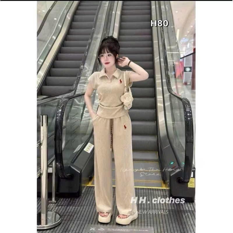 ເຊັດແຂນສັ້ນຂາຍາວ - Image 8