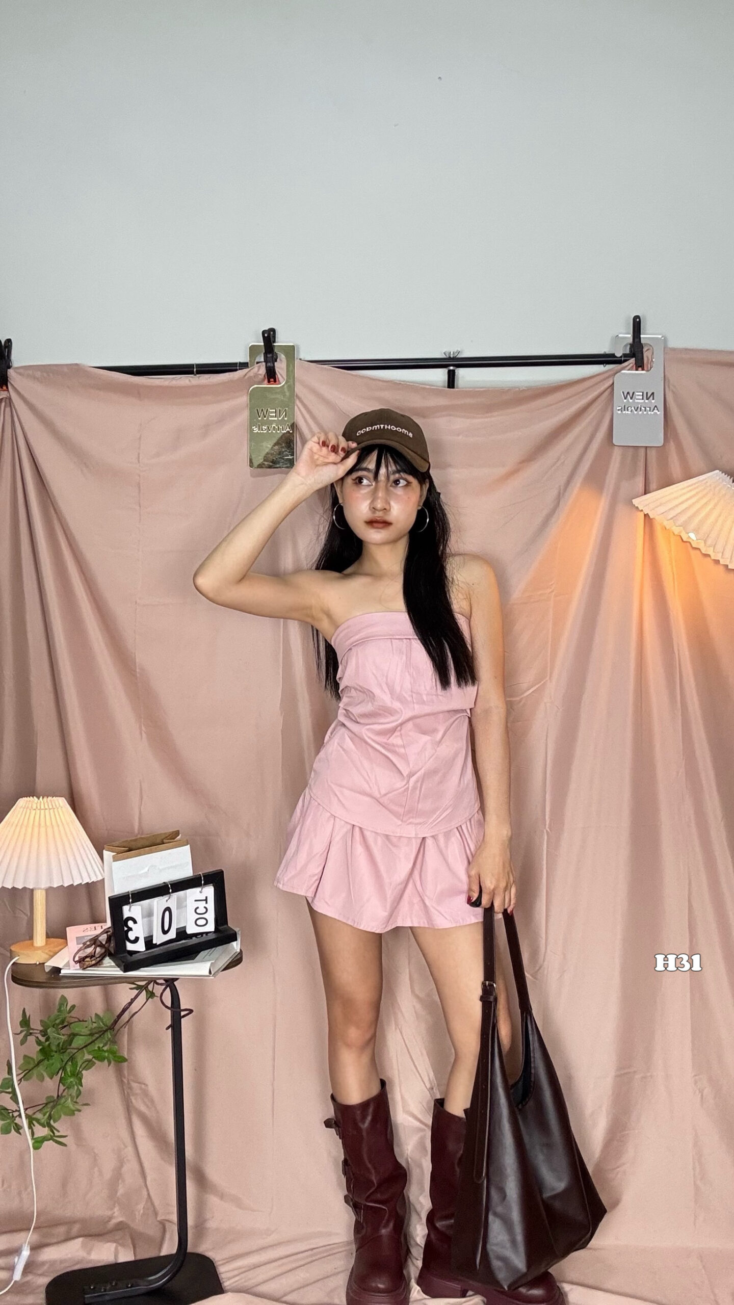 ເຊັດກະໂປ່ງສັ້ນ - Image 3