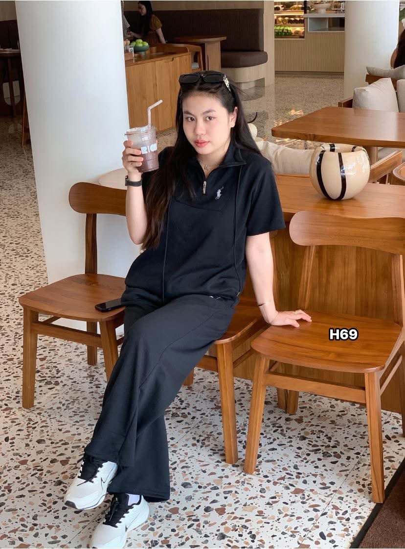 ເຊັດແຂນສັ້ນຂາຍາວ - Image 9