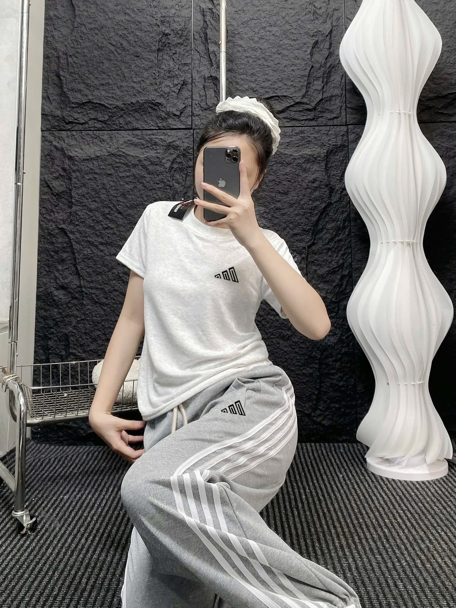 ເຊັດແຂນສັ້ນຂາຍາວ - Image 3
