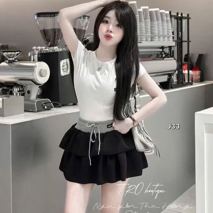 ເຊັດເສື້ອ+ກະໂປ່ງ - Image 6