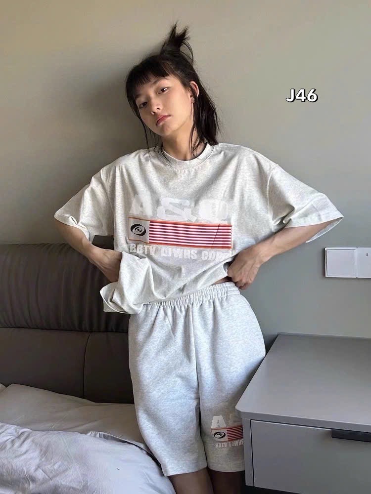 ເຊັດຂາສັ້ນແຂນສັ້ນ - Image 9